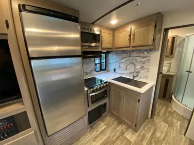 2022 CrossRoads RV Sunset Trail photo 18