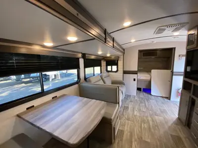 2022 CrossRoads RV Sunset Trail photo 35