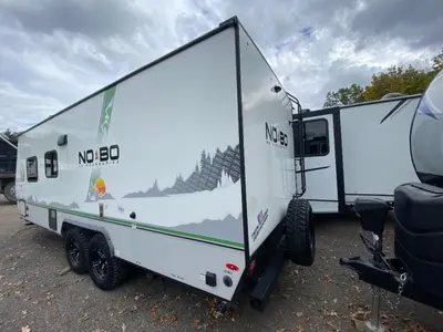 2022 Forest River RV No Boundaries photo 8