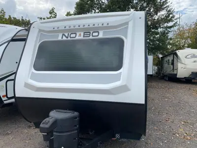 Used 2022 Forest River RV No Boundaries NB19.3