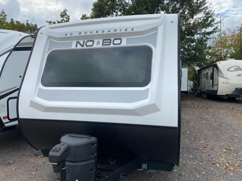2022 Forest River RV No Boundaries exterior