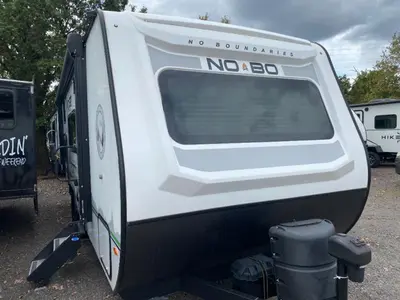 2022 Forest River RV No Boundaries photo 2
