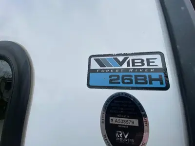 2022 Forest River RV Vibe photo 12