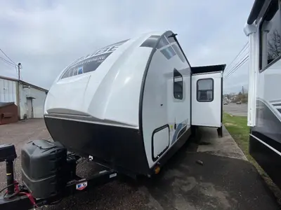 2022 Forest River RV Vibe photo 4