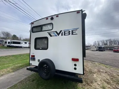 2022 Forest River RV Vibe photo 7