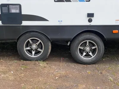 2022 Forest River RV Vibe photo 10