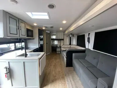 2022 Forest River RV Vibe photo 47