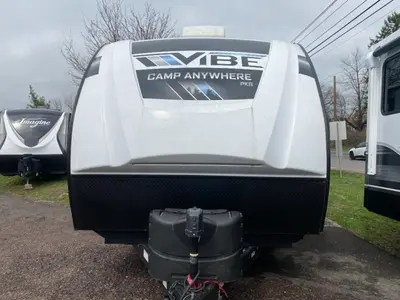 2022 Forest River RV Vibe photo 3