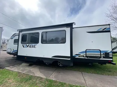 2022 Forest River RV Vibe photo 5