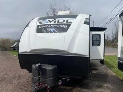 Used 2022 Forest River RV Vibe 26BH