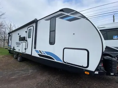 2022 Forest River RV Vibe photo 11