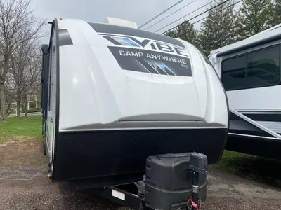 2022 Forest River RV Vibe photo 2