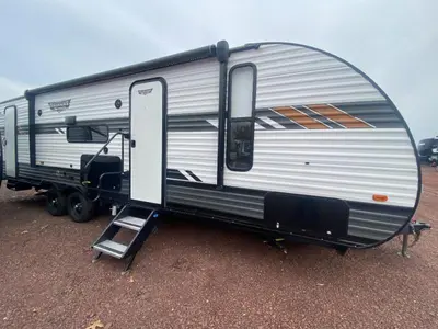 2022 Forest River RV Wildwood X-Lite photo 11