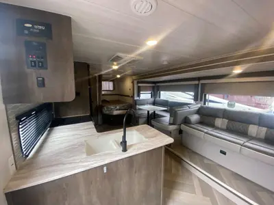 2022 Forest River RV Wildwood X-Lite photo 15