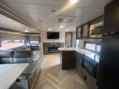 2022 Forest River RV Wildwood X-Lite photo 35