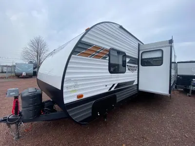 2022 Forest River RV Wildwood X-Lite photo 4