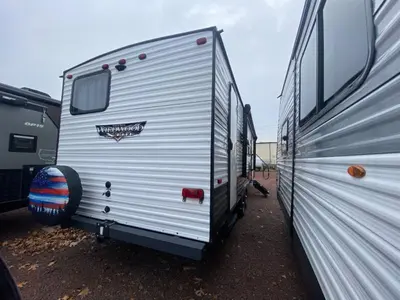 2022 Forest River RV Wildwood X-Lite photo 9