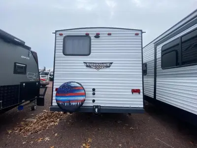 2022 Forest River RV Wildwood X-Lite photo 8