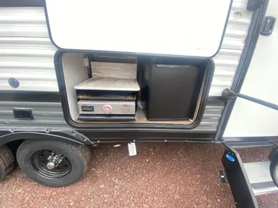 2022 Forest River RV Wildwood X-Lite photo 13