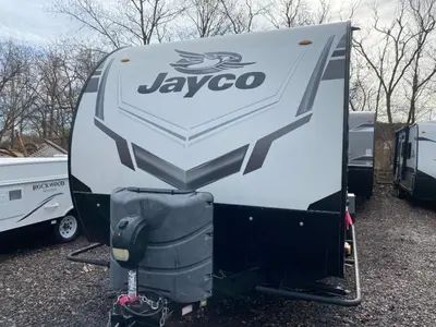 Used 2022 Jayco Jay Feather Micro 171BH