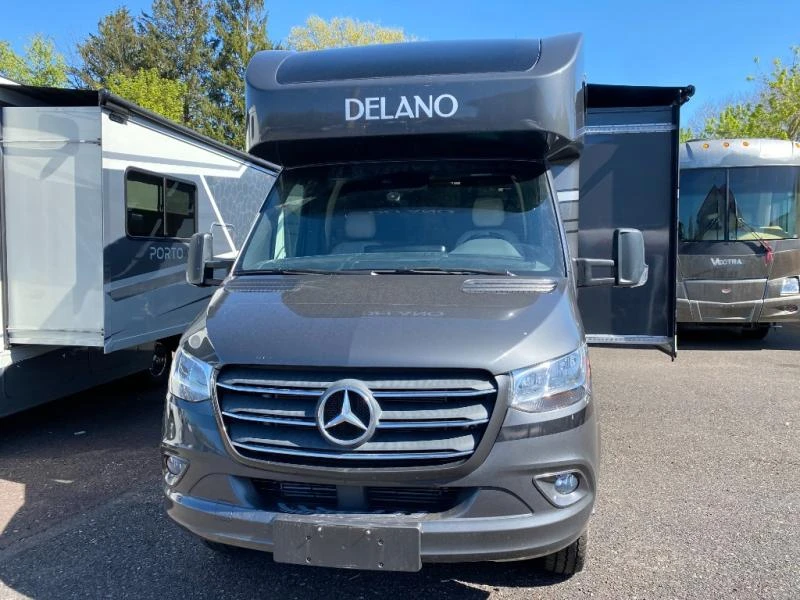 2022 Thor Motor Coach Delano Sprinter exterior