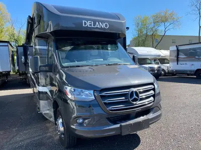 2022 Thor Motor Coach Delano Sprinter photo 2