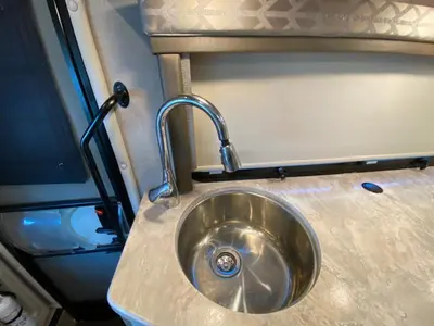 2022 Thor Motor Coach Delano Sprinter photo 24