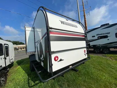 2022 Winnebago Industries Towables Hike photo 6
