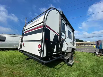 2022 Winnebago Industries Towables Hike photo 7