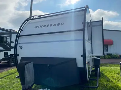 Used 2022 Winnebago Industries Towables Hike H170S