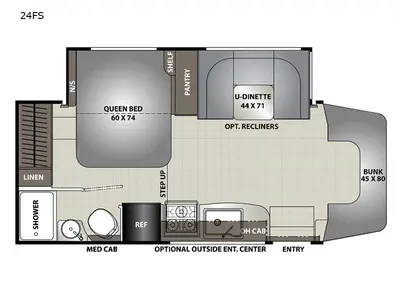 2023 Coachmen RV Prism Elite photo 40