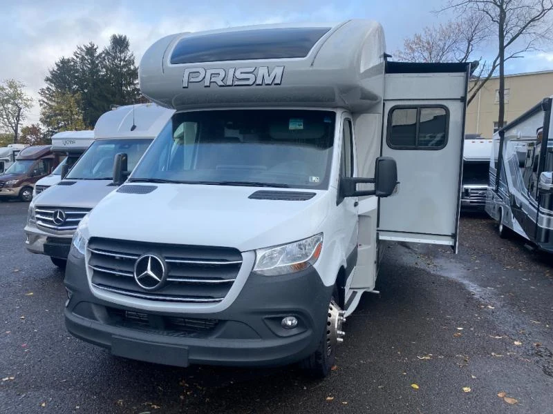 2023 Coachmen RV Prism Elite exterior