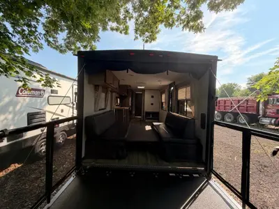 2023 Forest River RV Cherokee Grey Wolf photo 11