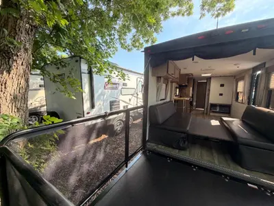 2023 Forest River RV Cherokee Grey Wolf photo 8