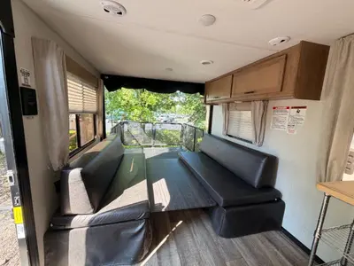 2023 Forest River RV Cherokee Grey Wolf photo 40