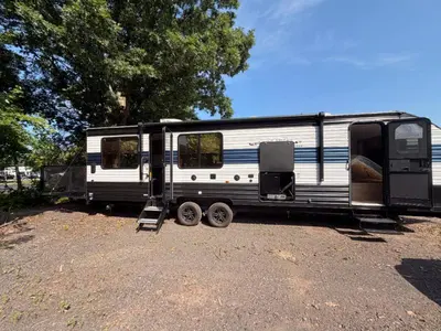 2023 Forest River RV Cherokee Grey Wolf photo 14