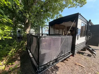 2023 Forest River RV Cherokee Grey Wolf photo 9