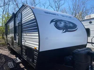 2023 Forest River RV Cherokee Grey Wolf photo 2
