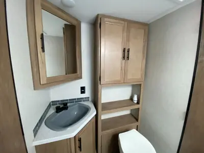 2023 Forest River RV Cherokee Grey Wolf photo 24