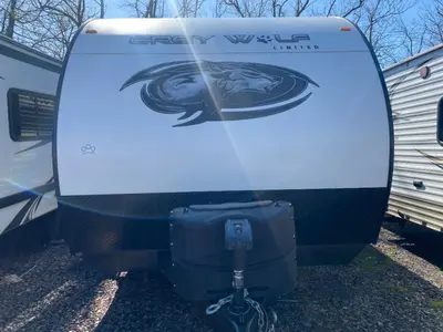 2023 Forest River RV Cherokee Grey Wolf photo 3