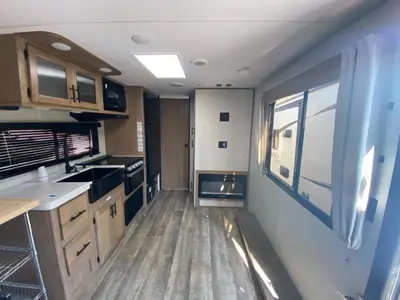 2023 Forest River RV Cherokee Grey Wolf photo 11
