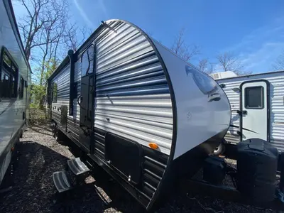 2023 Forest River RV Cherokee Grey Wolf photo 7
