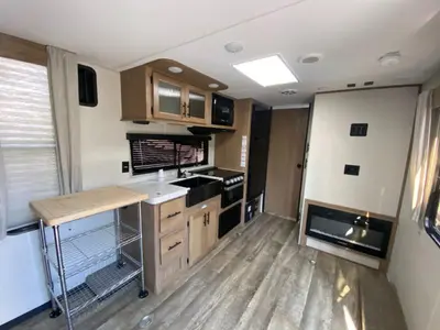 2023 Forest River RV Cherokee Grey Wolf photo 10