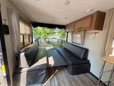 2023 Forest River RV Cherokee Grey Wolf photo 41