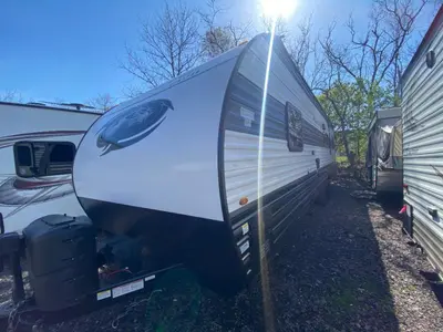 2023 Forest River RV Cherokee Grey Wolf photo 4