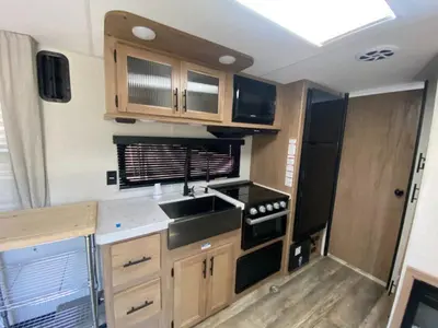 2023 Forest River RV Cherokee Grey Wolf photo 12