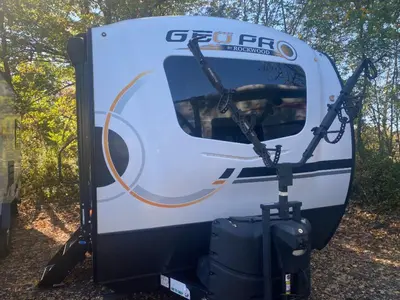 Used 2023 Forest River RV Rockwood GEO Pro G19FD
