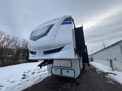 2023 Forest River RV Vengeance Rogue Armored photo 4
