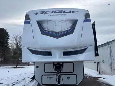 2023 Forest River RV Vengeance Rogue Armored photo 3