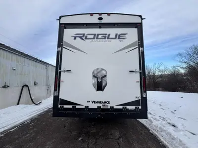 2023 Forest River RV Vengeance Rogue Armored photo 9